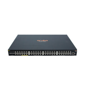 Switch HPE Aruba 2930F 24G PoE+ 4SFP+ JL255A