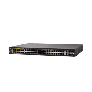 SG350-52P 52-Port gigabit poe managed switch