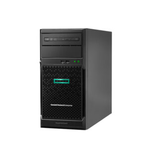 Servidor HPE ProLiant ML30 Gen11, Intel E-2434