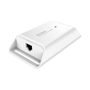 Adaptador PoE D-Link DPE-301GI, Gigabit PoE+ Injector, 30 watios